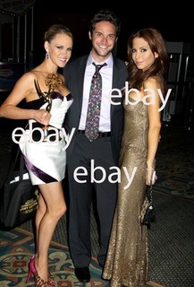 Julie Marie Berman Brandon Barash & Lisa LoCicero #1 General Hospital