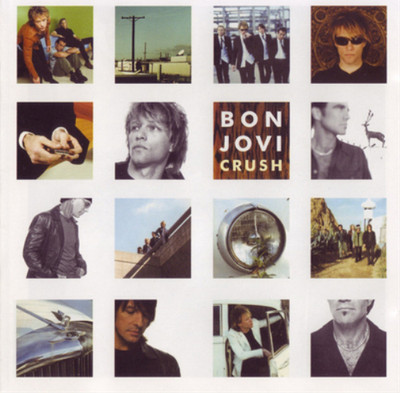 Bon Jovi Crush (Vinyl) 12'' Album (US IMPORT)