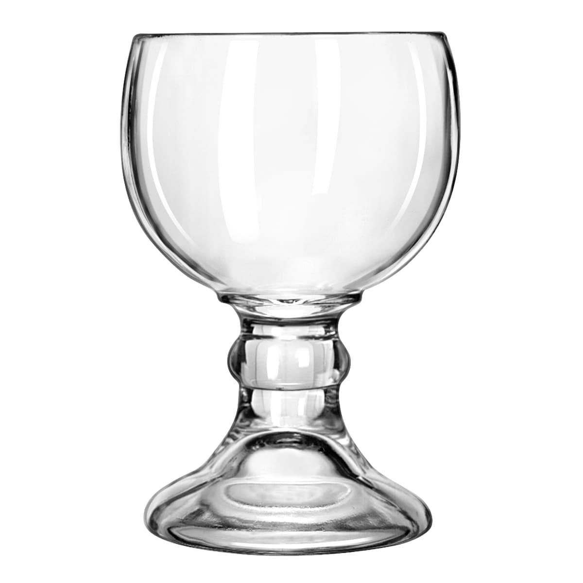 Libbey 21 Oz Clear Schooner Glass 12-Pack Case