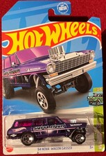 HOT WHEELS  '64 NOVA WAGON GASSER  145/250 PURPLE. SEE COMBINED OFFERS!