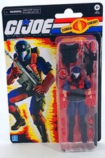 G.I. Joe Classified Series Retro Cardback Cobra Viper 6-Inch Action Figure