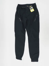 New! Summit 3L Women's Mountain Biking Rain Pants Black Size Medium 