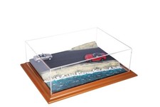 Acryl Vitrine Diorama Ocean Drive 1:18 30104 ...