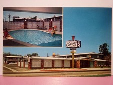 Colton California Colony Inn Motel restaurant 60s