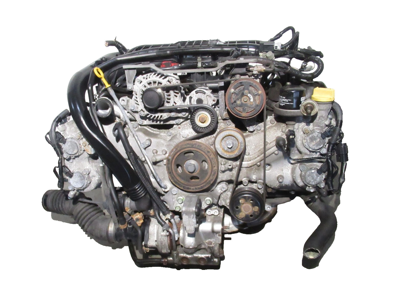 2014-2021 SUBARU WRX FORESTER 2.0L TURBO ENGINE JDM FA20DIT FA20 ENGINE MOTOR