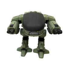 Vintage 1989 Robocop The Ultra Police Figure ED-260 Robot Kenner 5.5" Orion Toy