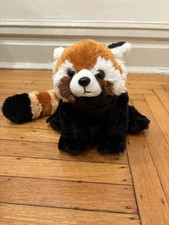Wild Republic Plush Red Panda 12  Plus Tail Stuffed Animal - DM B4 BUYING PLS 