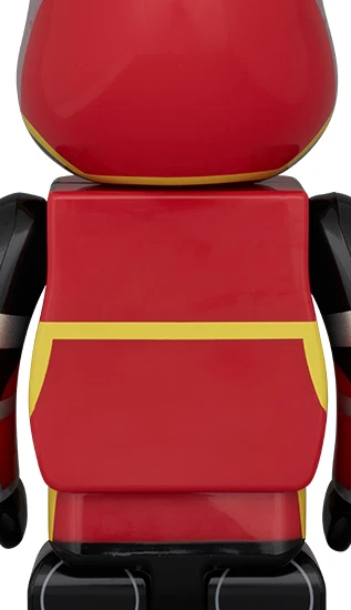 MEDICOM TOY BE@RBRICK Kabutack 400% B-Robo Action Figure JAPAN - Image 2 of 2