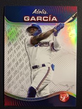 2024 Topps Pristine Production Adolis Garcia #PP-6