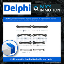 Suspension Kit fits MERCEDES SL500 R129 5.0 Rear 92 to 01 Delphi 2103503306KIT