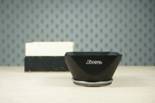 Near Mint Ihagee Metal Rectangular LENS HOOD, 49mm for Pancolar, Biotar, Tessar