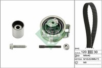 NEU - Schaeffler INA 530017610 Zahnriemensatz FüR Audi Ford Seat VW