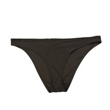 Aerie Full Coverage Bikini Bottom - Cheeky Black Size XXL