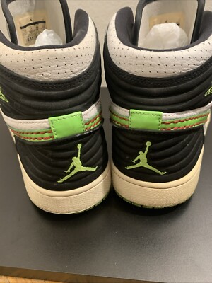 Nike Air Jordan 1 Retro 93 Electric Green size 12 Nike Air Jordan 1 Retro 93 Electric Green Men main image 3