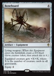 Bonehoard (245) Commander 2016