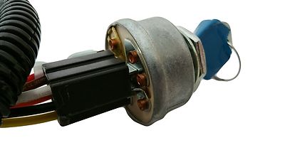 BriggsAndStrattonVanguardEngine Switch Kit with wiring 692318