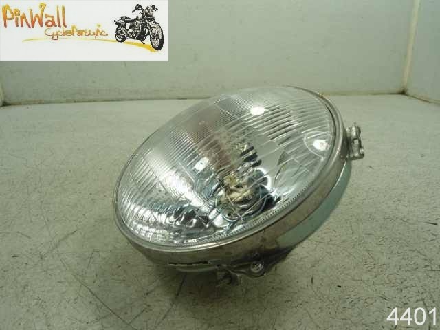 yamaha warrior 1700 headlight