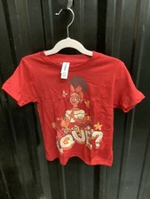 Disney s Encanto Dolores Que Floral Butterflies Girls Short Sleeve T-shirt