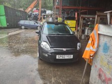 FIAT PUNTO EVO ACTIVE MK3 HATCHBACK 3DR 2010 REAR/TAIL LIGHT (O/S) DRIVER