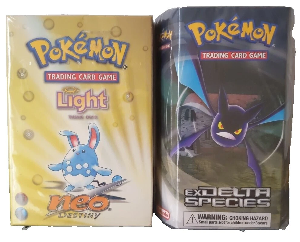 Neo Destiny Trading Card Games