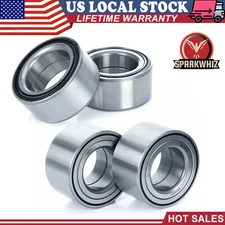 All 4 Wheel Bearings Kit Front & Rear For Polaris RZR 800 / S 800 2010-2014 NEW