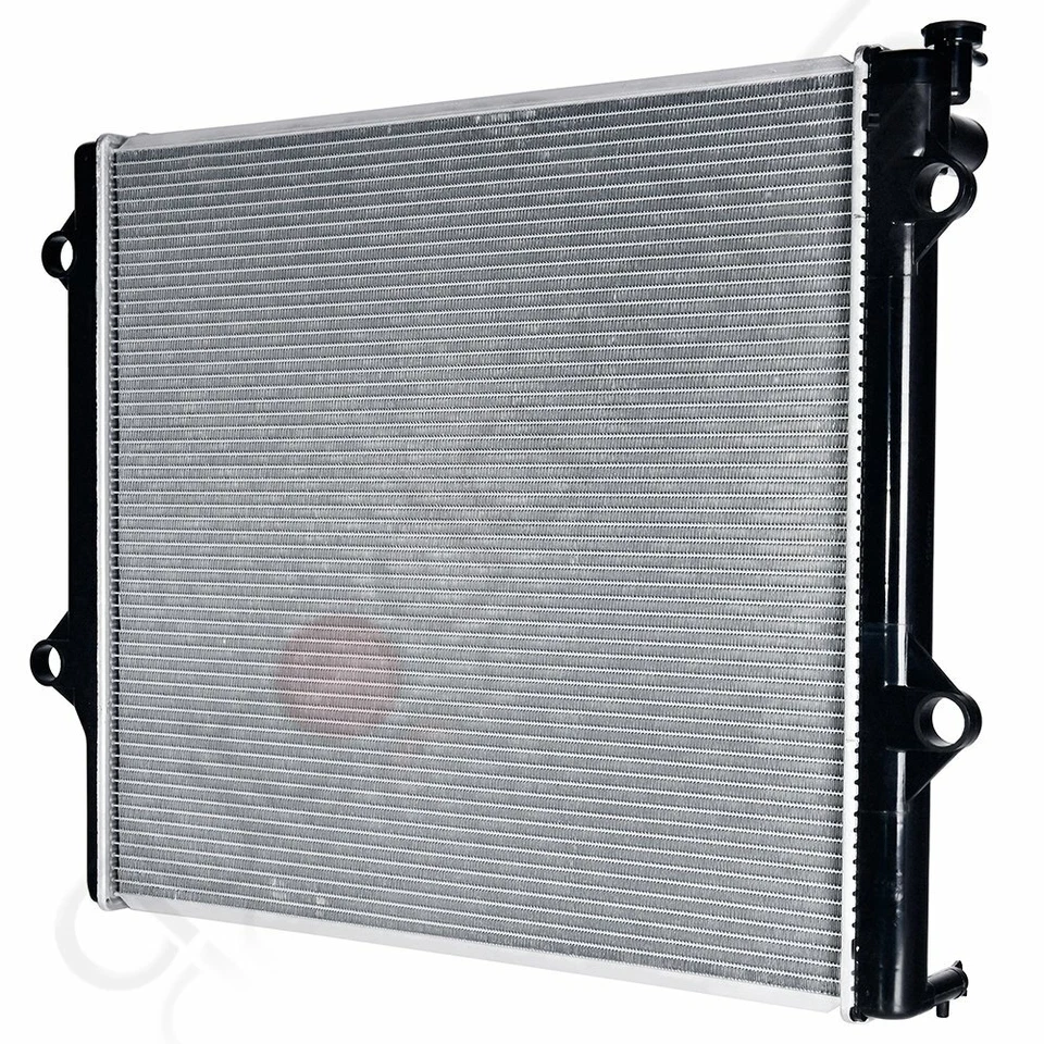 For 03-09 Lexus GX470 Base 4.7L Toyota 4Runner SR5 4.7L Aluminum Radiator - Image 3 of 4