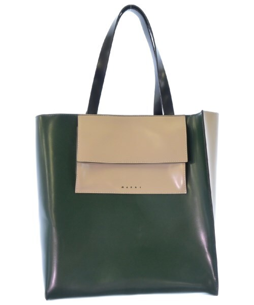 抹*)様 MARNI ブラックグリーン レザー バックパック fit=scale-down,w=1200