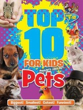 Top 10 for Kids Pets by Terry, Paul