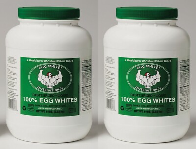 Egg Whites International Liquid Egg White Protein Drink - 2 Gallons