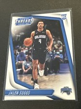 2021-22 Panini Chronicles Jalen Suggs Panini Threads Rookie NM