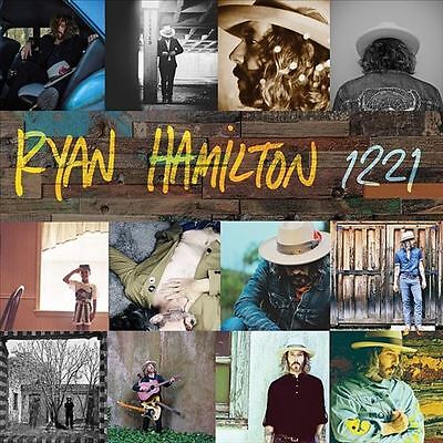 Ryan Hamilton 1221 CD New 687051938355