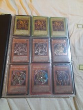 Yugioh oldschool Sammlung nm-mint 1stedition