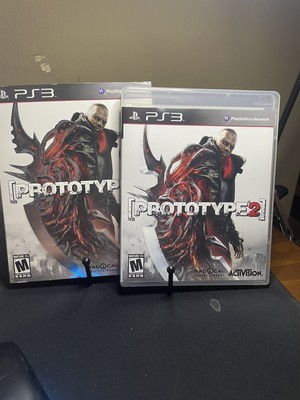 Prototype 2 -- Radnet Edition (Sony PlayStation 3, 2012)