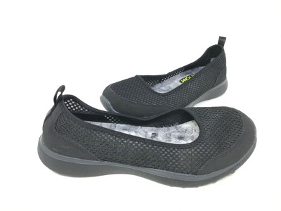 skechers microburst black