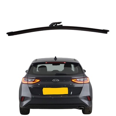 Direct Fit Rear Wiper Blade Fits Kia Ceed 2019-on  12''V2