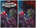 AMAZING SPIDER-MAN #49 (850) PARRILLO TRADE/VIRGIN VARIANT SETS LTD TO 1000 SETS