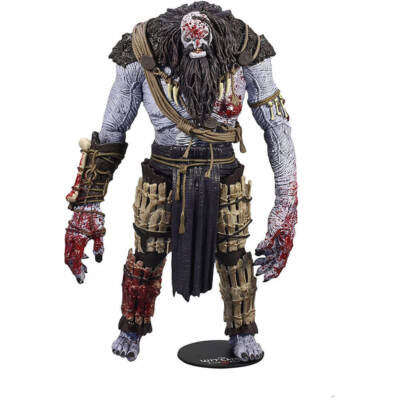 The Witcher 3: The Wild Hunt Ice Giant Bloodied Megafig Action Figure 30cm Tall