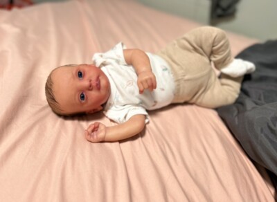 Authentic Reborn doll - Ana kit by Gudrun Legler