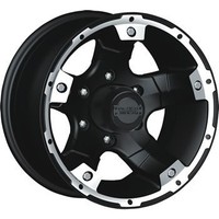 Black Rock Viper 900 Black Wheel (17x8/5x5.5) on sale Black Rock Viper 900 Black Wheel (17x8/5x5.5) on sale