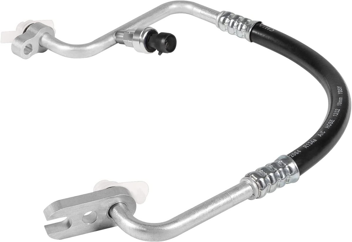 15-34440 AC Compressor and Condenser Hose for Buick Enclave,Chevy