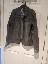 Lucky Brand Denim Jacket Youth XL