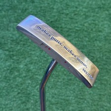 HammY Insert Face Split Grip Putter, RH, 36.25 RARE Limited 382 of 500 READ