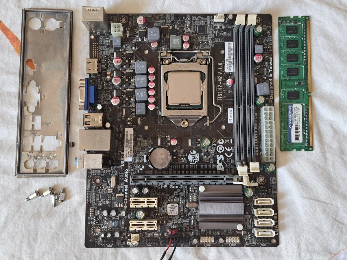 Ecs h61 motherboard cheap
