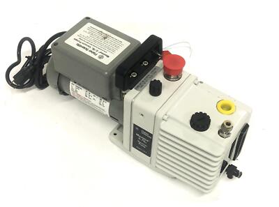 Fisher Scientific Maxima C Plus M4C Vacuum Pump W/ Franklin Motor 01-257-4C NOS