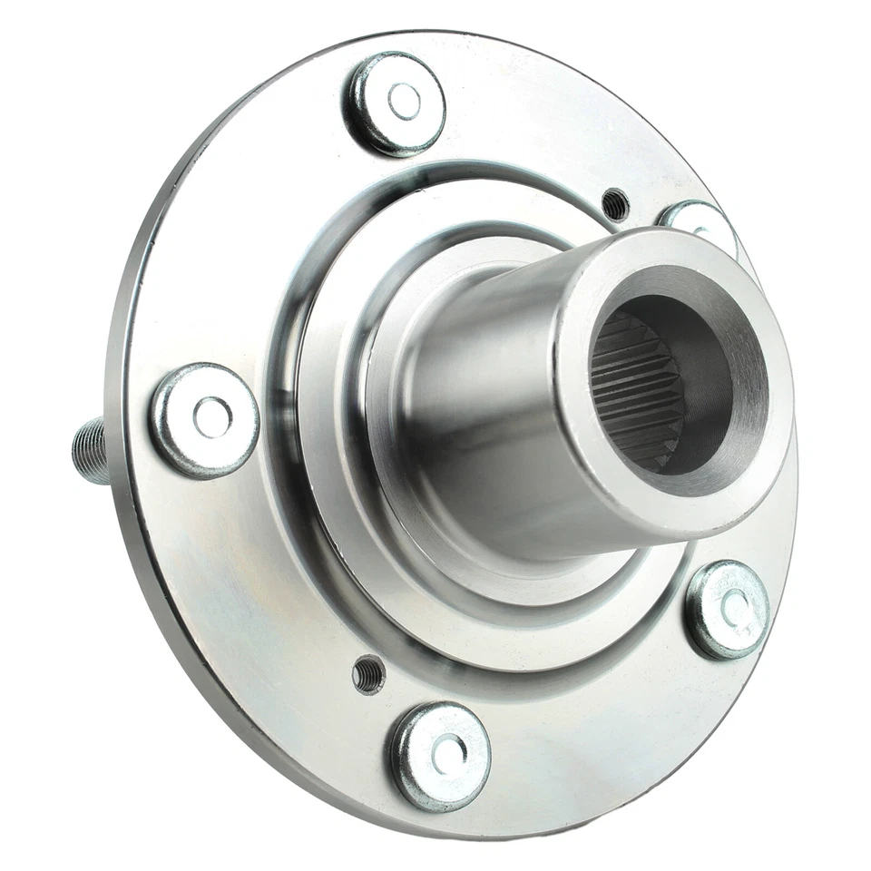 2 for 2017 2018 Honda Civic EX LX Sedan Coupe 2.0L Front Wheel Hub Bearing Kits — 第 3/4 张图片