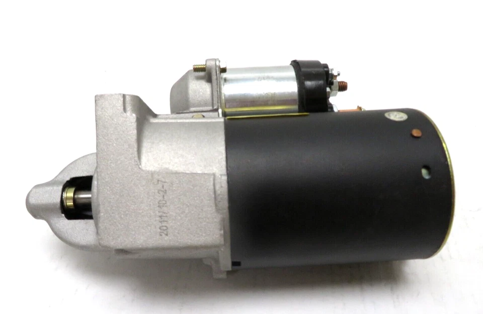 Motor De Arranque Magneti Marelli RMMSR00092 Reman Para Buick Chevy Oldsmobile Foto 3 de 4