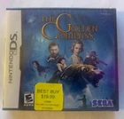 The Golden Compass (Nintendo DS, 2007) NEW/SEALED!