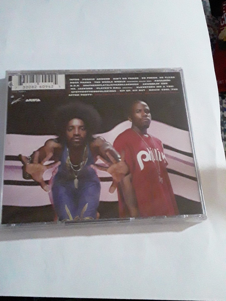 OutKast Big Boi & Dre Present2枚組LPレコー 【公式通販】