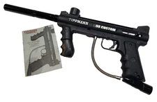NICE Tippmann Model 98 Paintball Gun & Barrel Manual New Ball Detent Free Ship