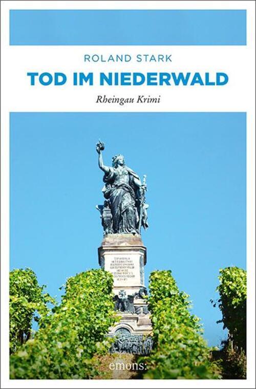 Thumbnail - Tod Niederwald | Roland Stark | Rheingau Krimi | Taschenbuch | Robert